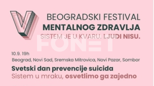 Samoubistvo treći uzrok smrti